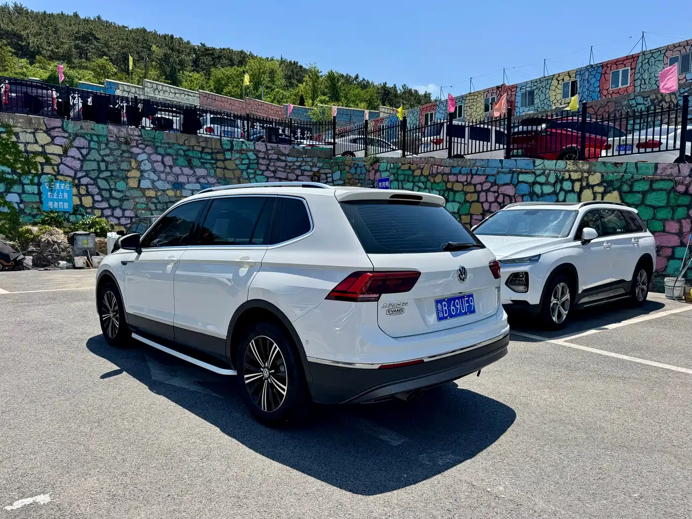 Volkswagen Tiguan L 2017 330TSI Automatic 2WD Flagship Edition фото 7