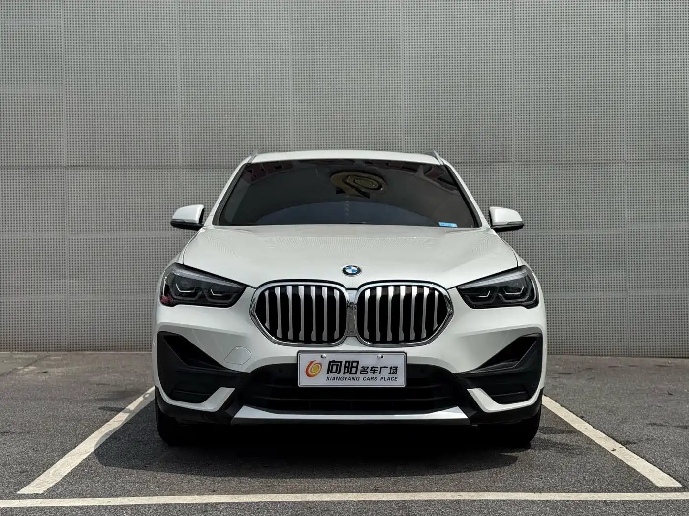 BMW X1 2020 sDrive25Li Leading Model фото 2