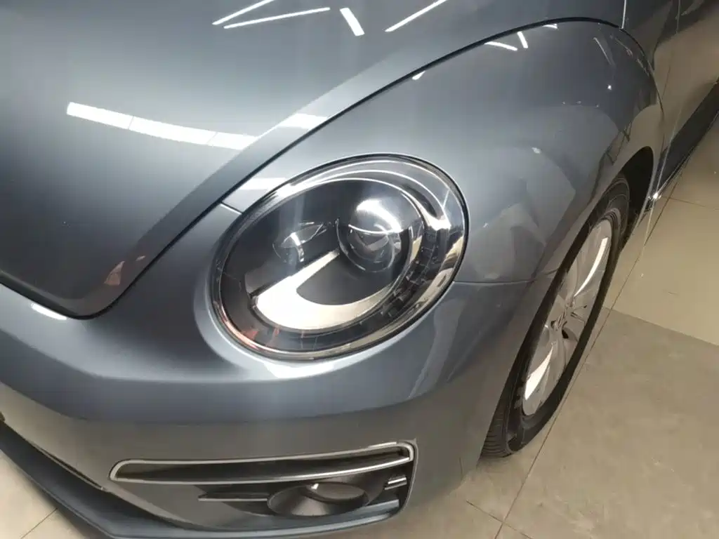 صورة 24 - Volkswagen Beetle