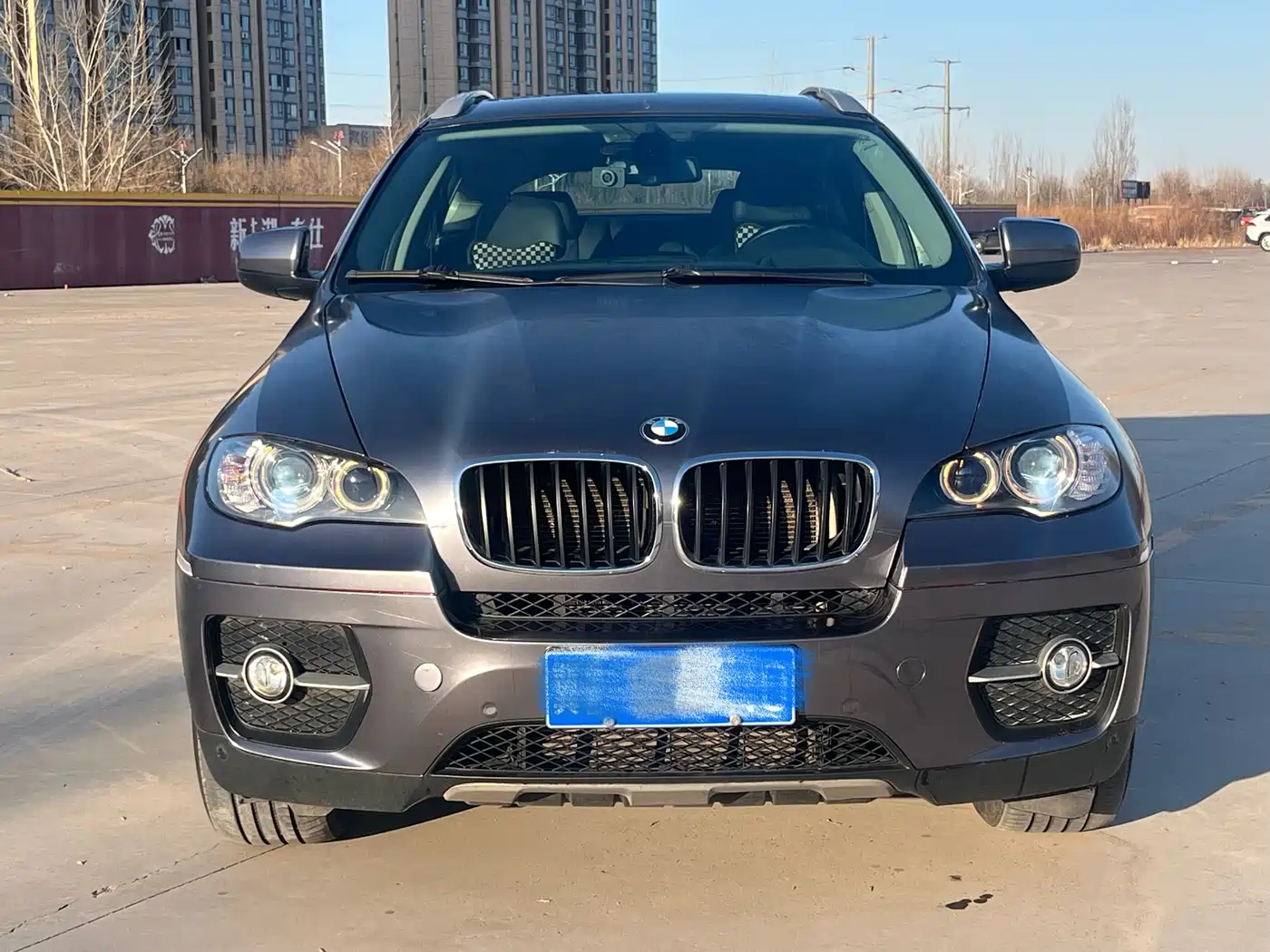 BMW X6 2009 xDrive35i фото 2