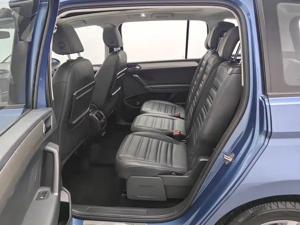 Volkswagen Touran 2018 2018 Touran L 280TSI DSG Comfort 7-seater China V