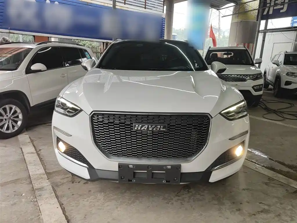 Haval F5 2018 1.5T i-Type фото 3