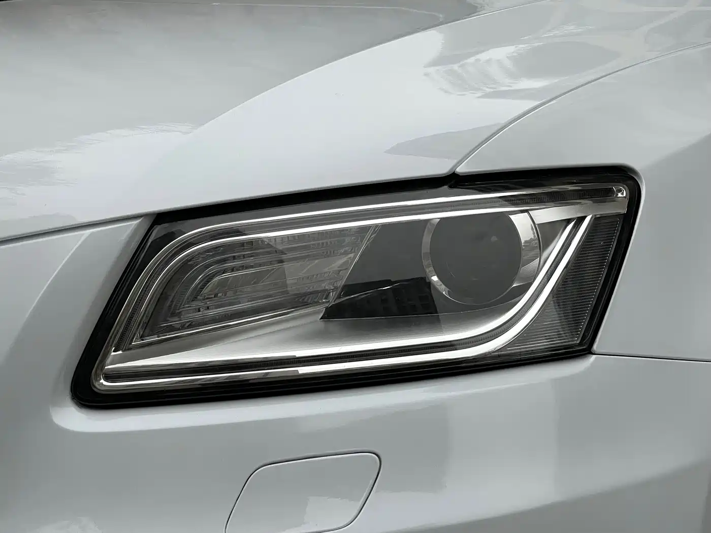 Audi Q5 2015 40 TFSI Technology фото 9