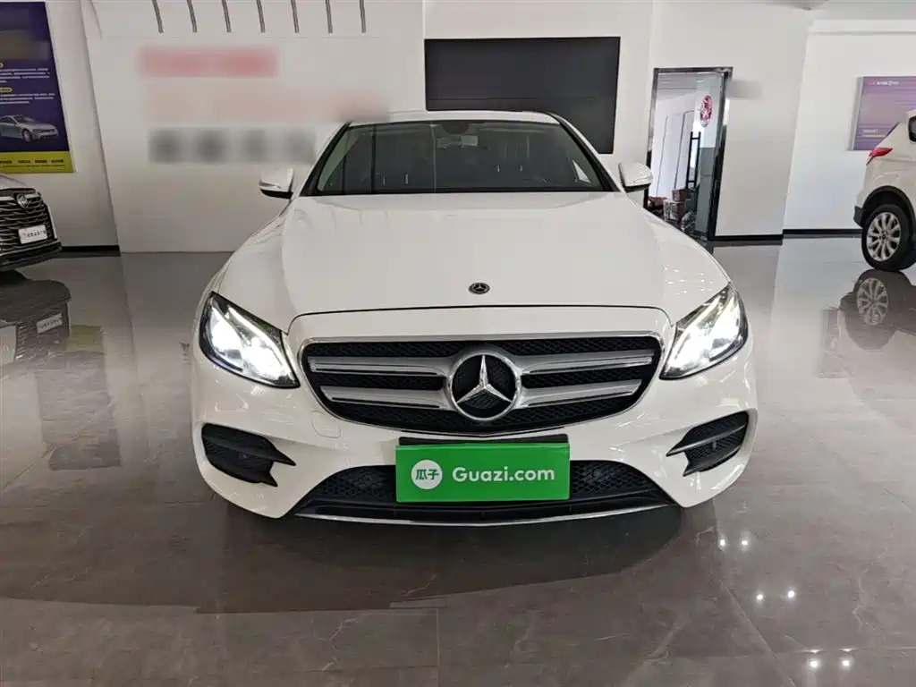 Mercedes-Benz E-Class 2018 Facelift E 200 L Sport фото 3