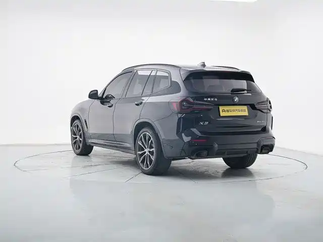 BMW X3 2023 xDrive30i Leading M Night Package фото 5