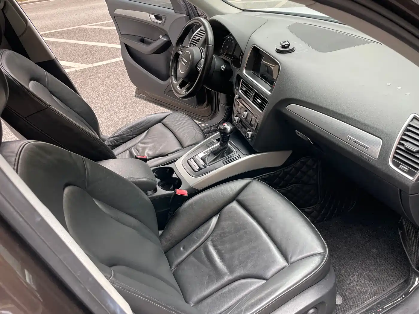 Audi Q5 2015 40 TFSI Technology фото 14
