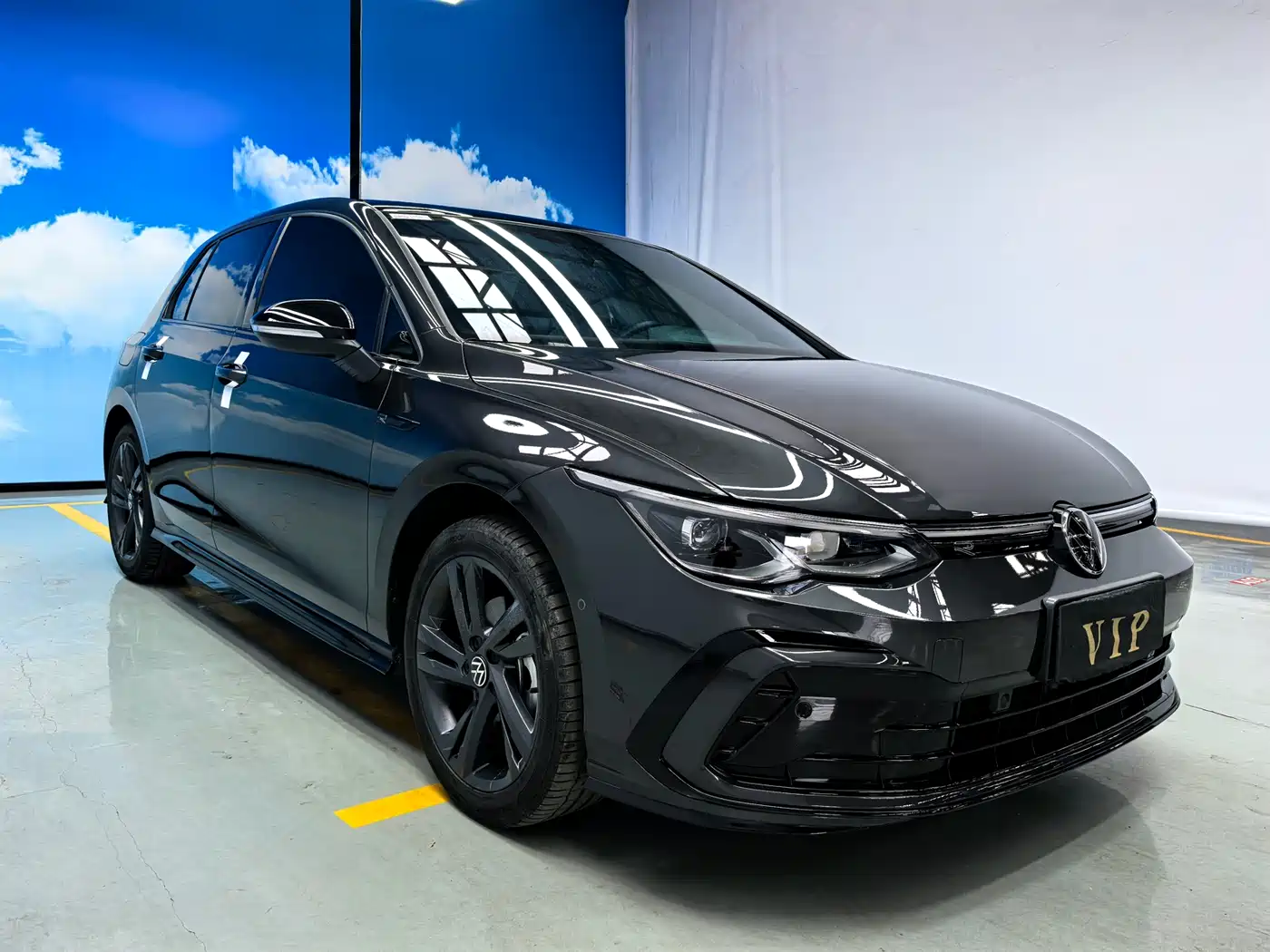 Volkswagen Golf 2023 280TSI DSG Pro