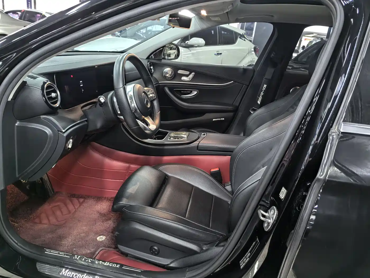 Mercedes-Benz E-Class 2020 E 260 L Sport 4MATIC фото 7