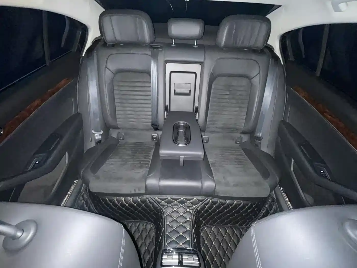 Volkswagen Magotan 2018 380TSI DSG Premium фото 17