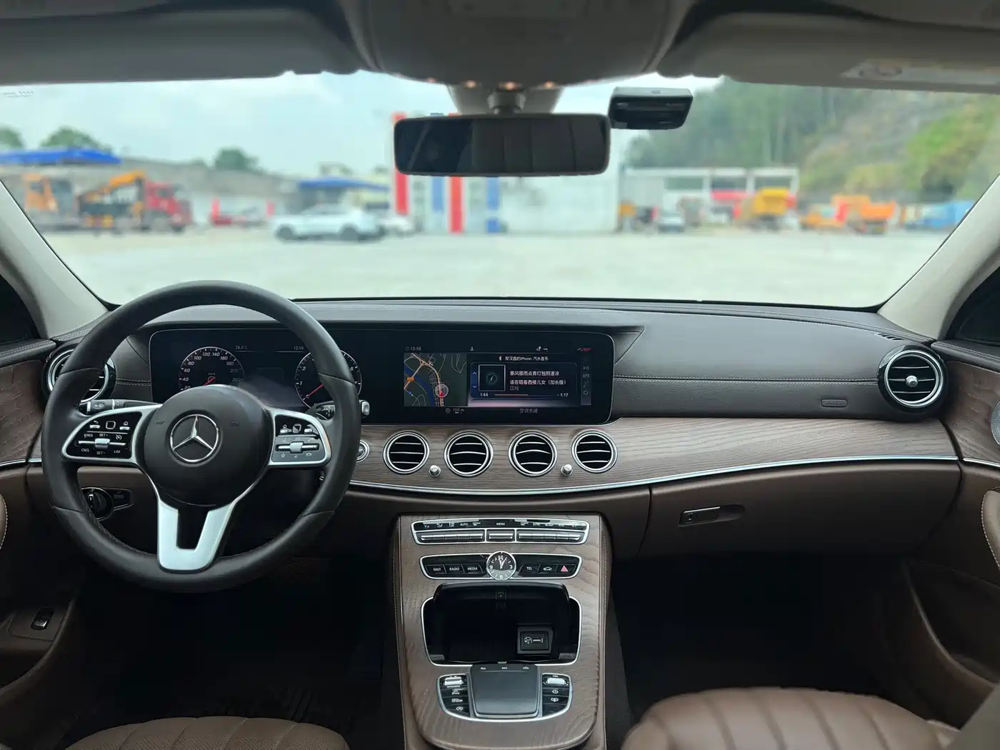 Mercedes-Benz E-Class 2020 Facelift E 300 L Exclusive фото 6