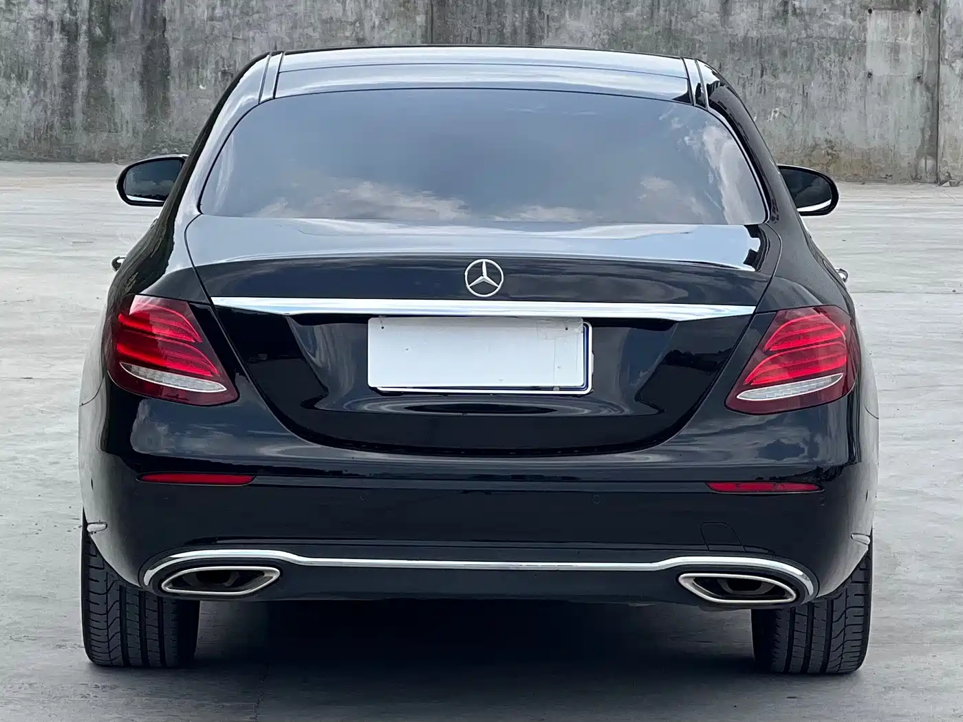 Mercedes-Benz E-Class 2020 Facelift E 300 L Exclusive фото 8