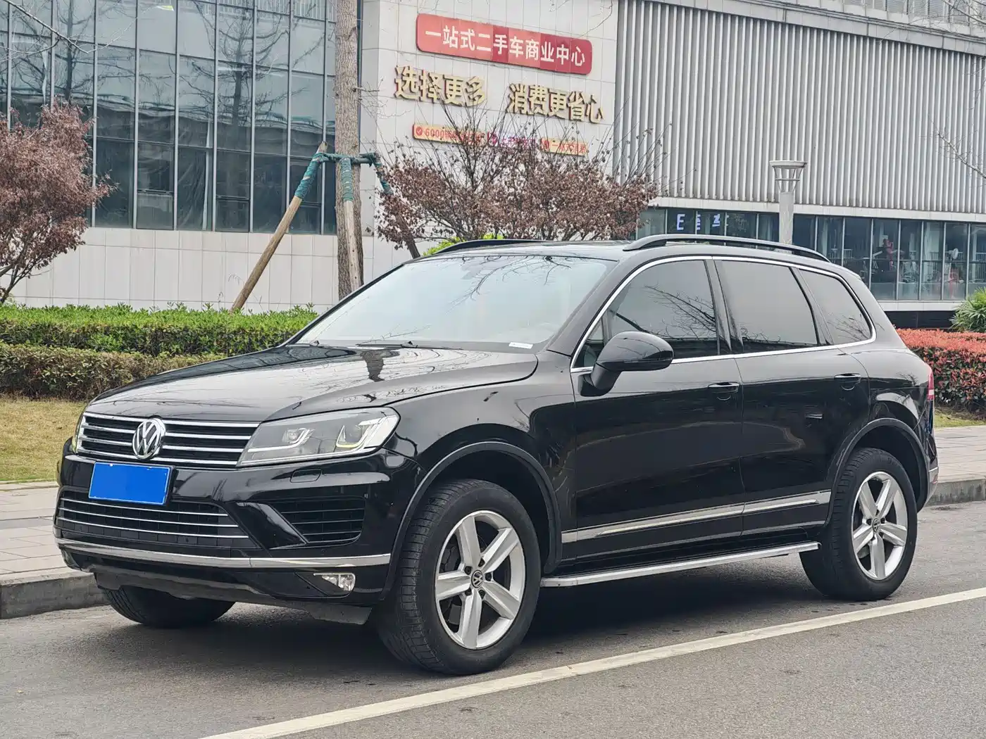 Volkswagen Touareg 2017 3.0TSI Explorer Edition