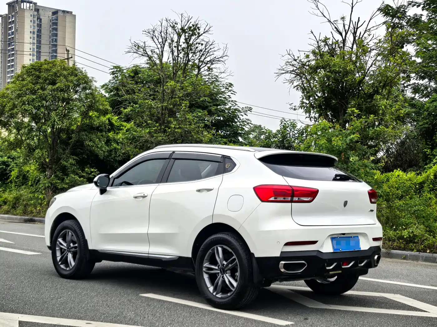 Haval F5 2018 1.5T i-Trend фото 4