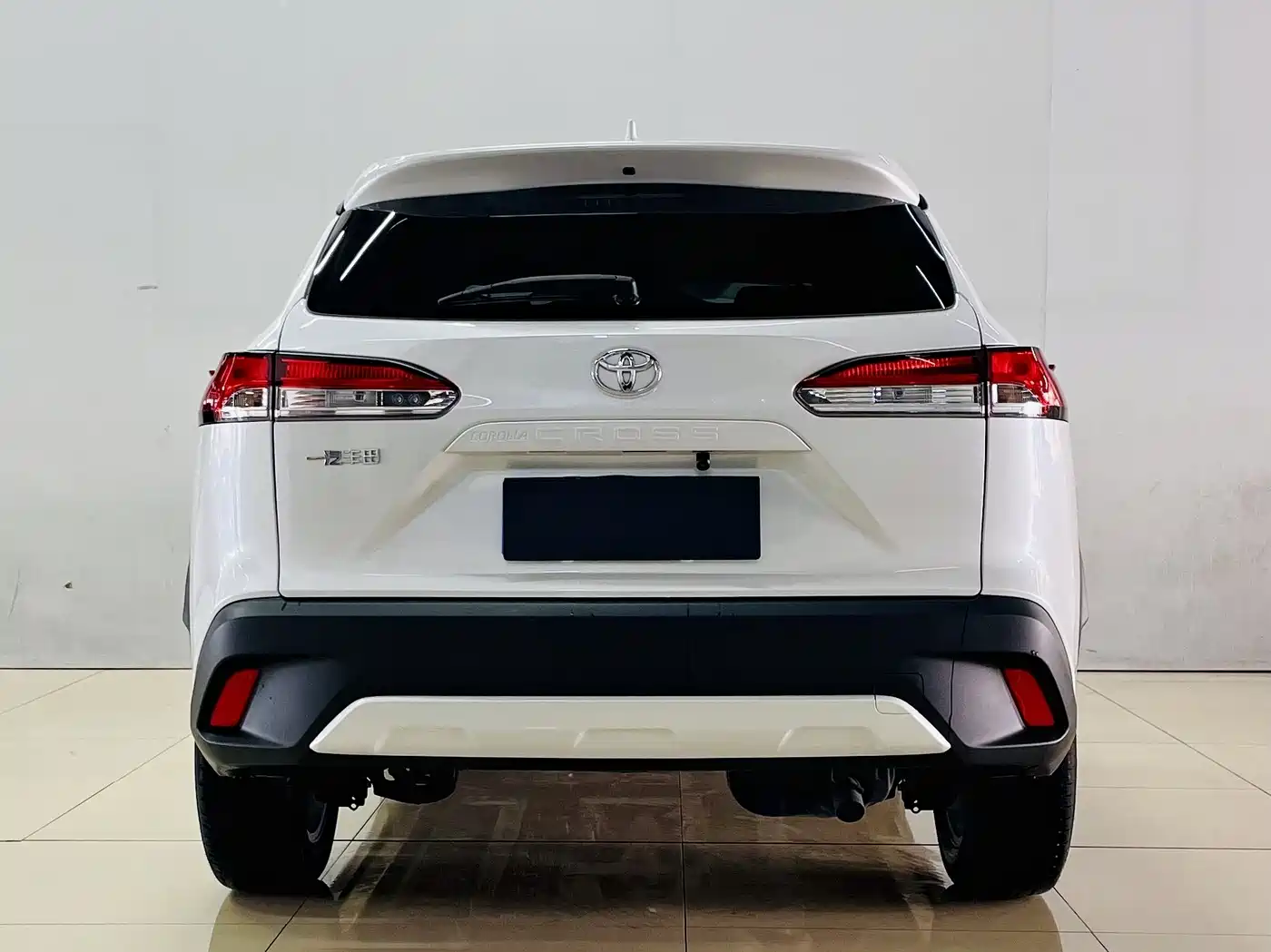 Toyota Corolla Cross 2023 2.0L Elite Edition фото 7