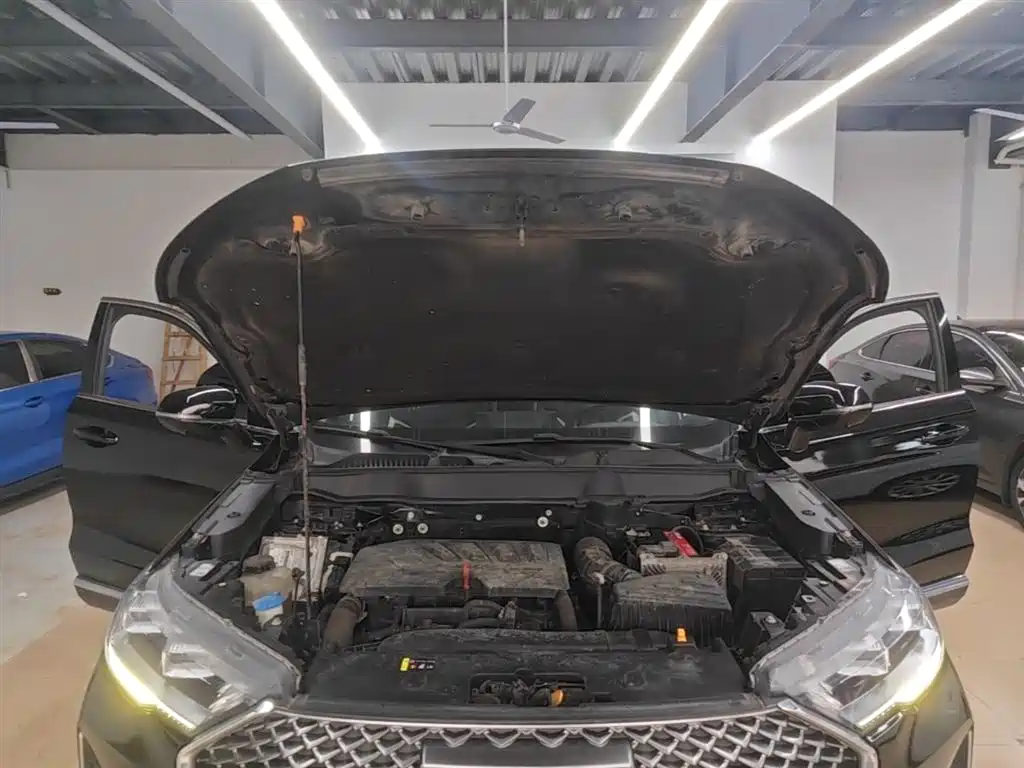 Haval H6 2021 3rd Generation 1.5T Auto 2WD Max фото 20
