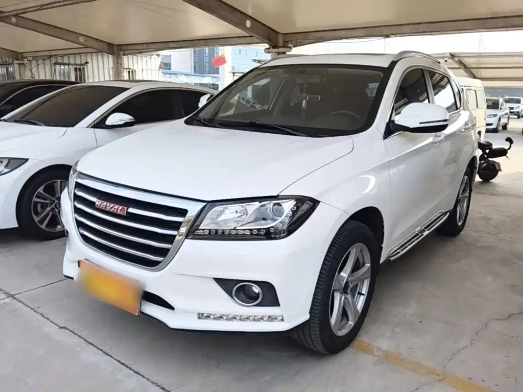 Haval H2 2019 2018 Creation Edition Red Label 1.5T DCT 2WD Smart