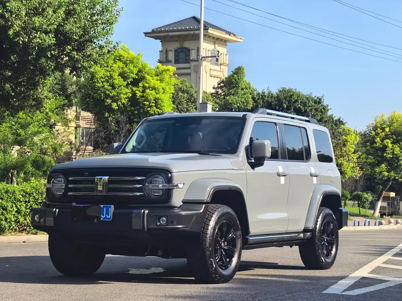 Tank 300 2023 Urban Edition 2.0T Very Stylish