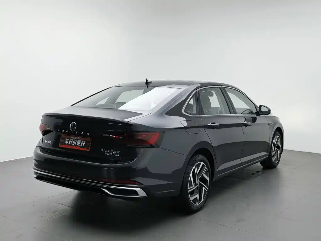 Volkswagen Sagitar, миниатюра 2