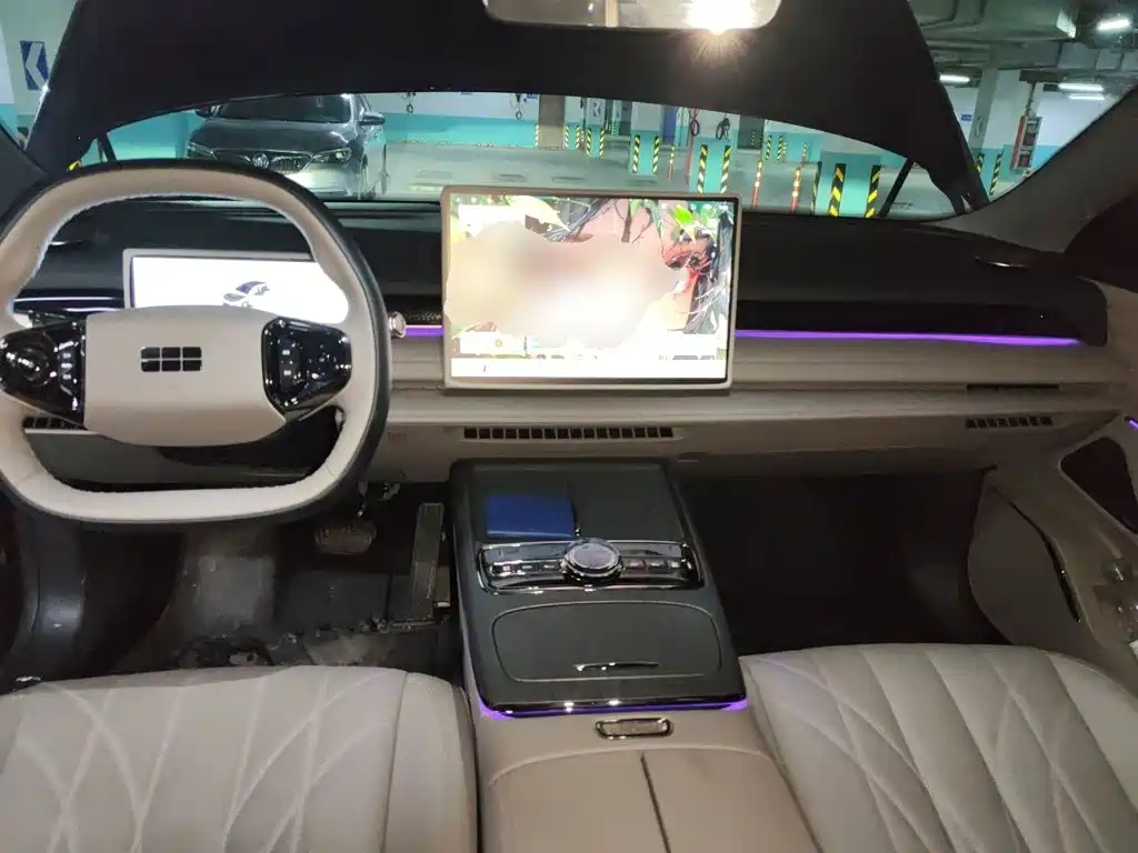 Geely Galaxy Galaxy Xingyao 8 2026 2025 130km EM-i Premium Edition