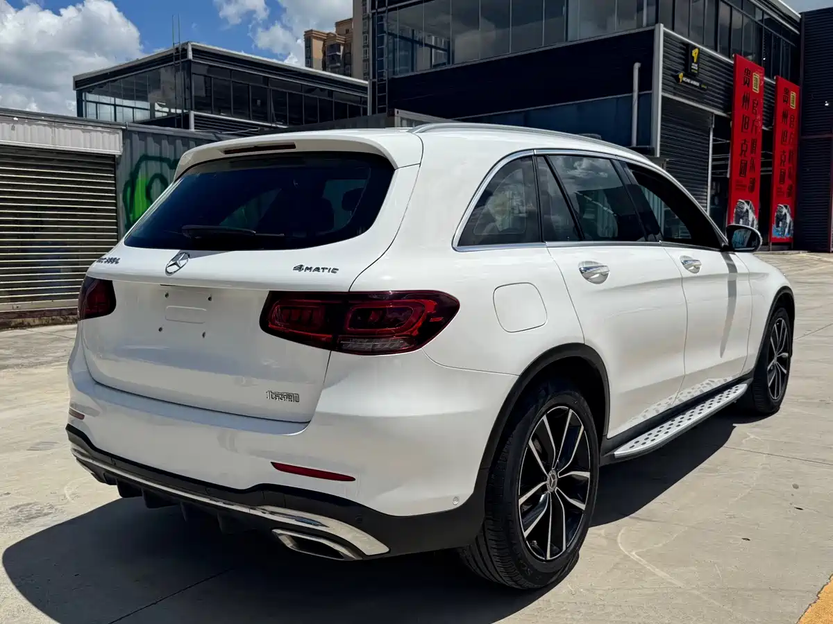 Mercedes-Benz GLC 2020 GLC 300 L 4MATIC Dynamic фото 9