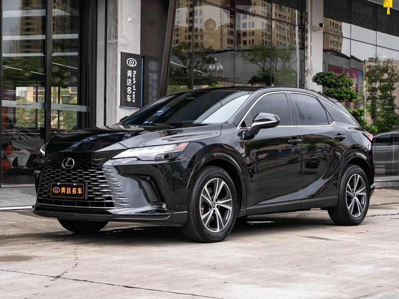 Lexus RX 2025 300 4WD Premium Edition