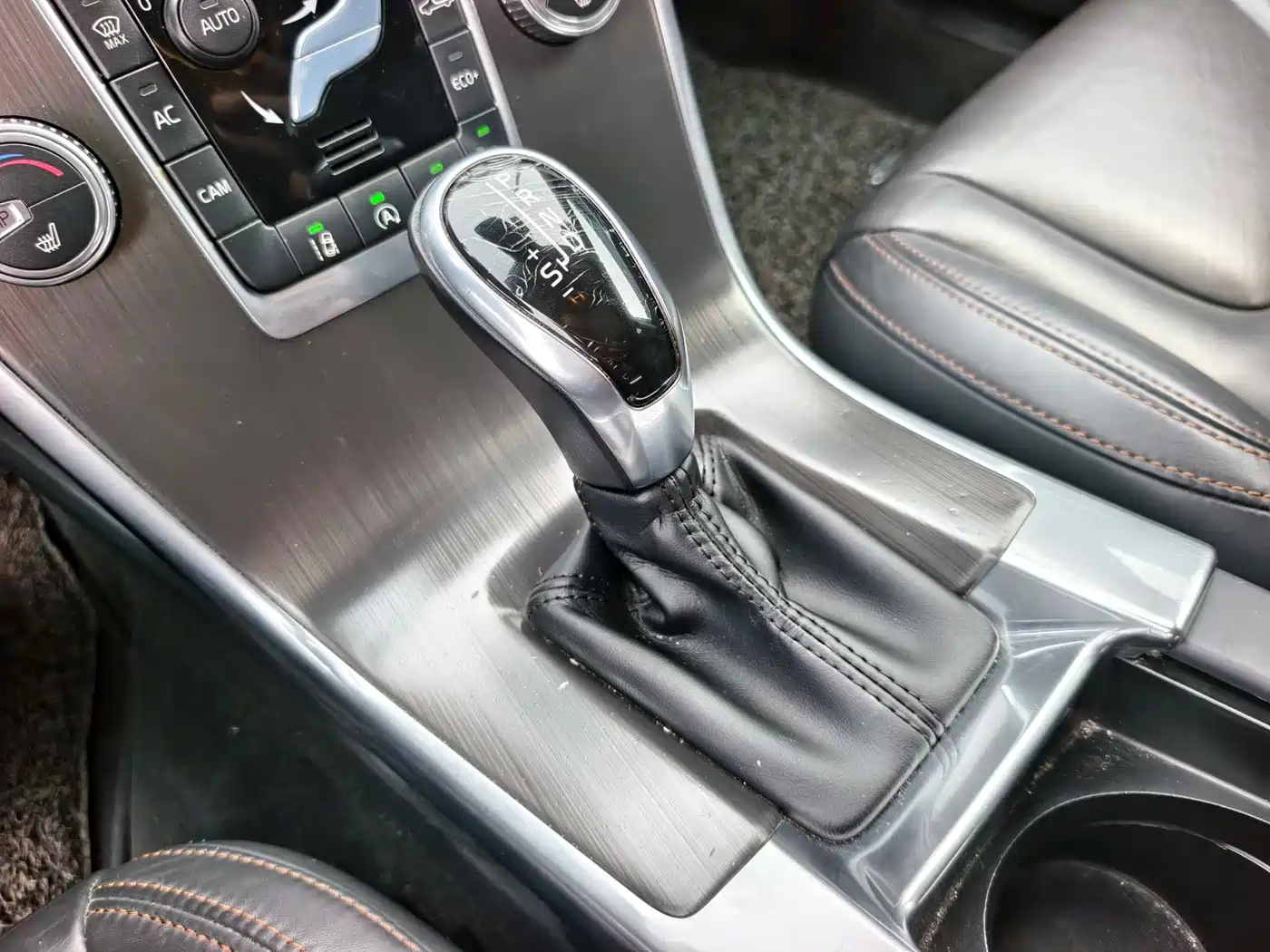 Volvo XC60 (Import) 2014 2015 T5 Inscription