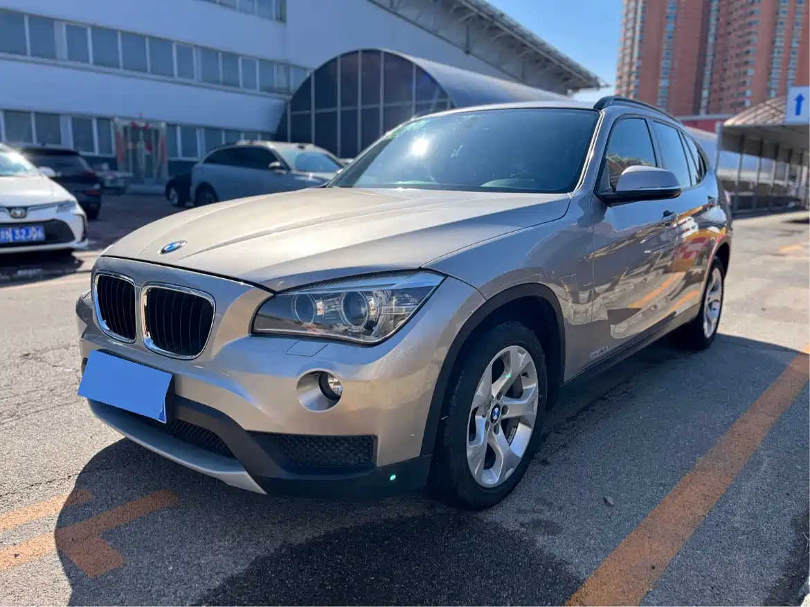 BMW X1 (Import) 2012 sDrive18i Luxury