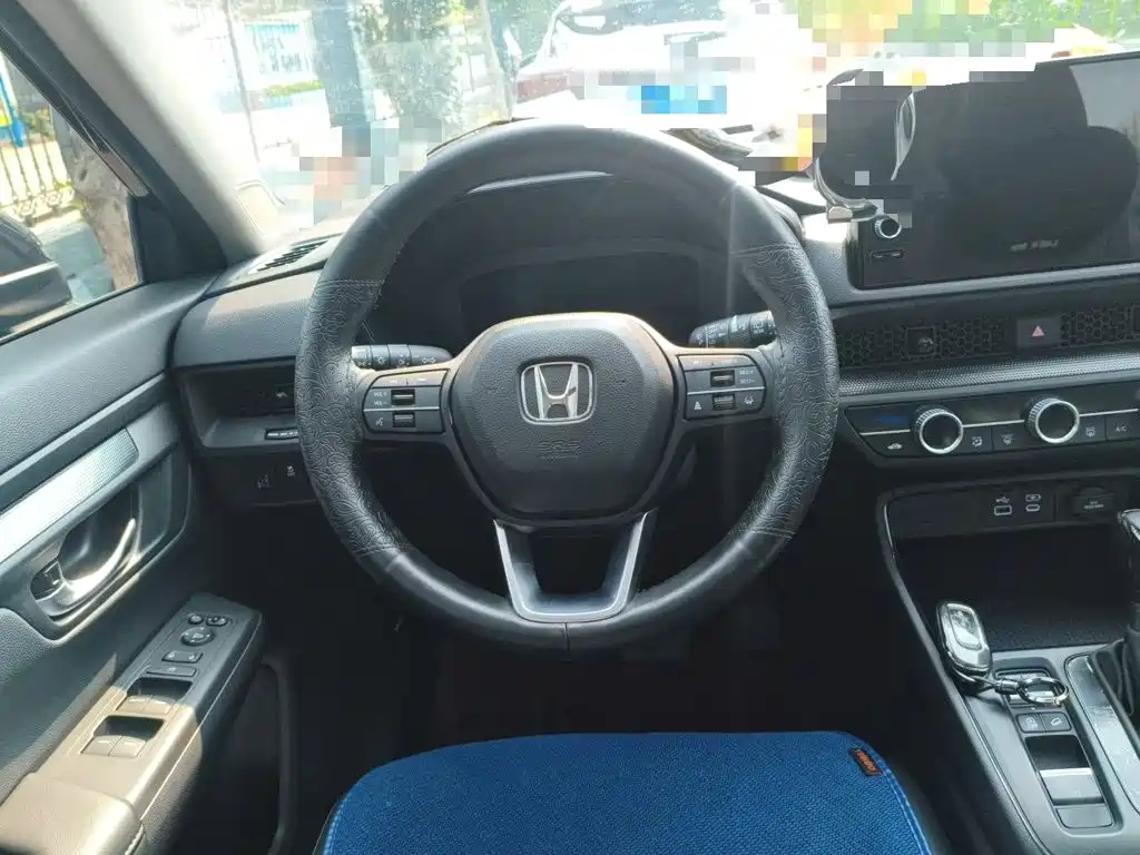 Honda Haoying 2024 2023 240TURBO 2WD Luxury 5-Seater