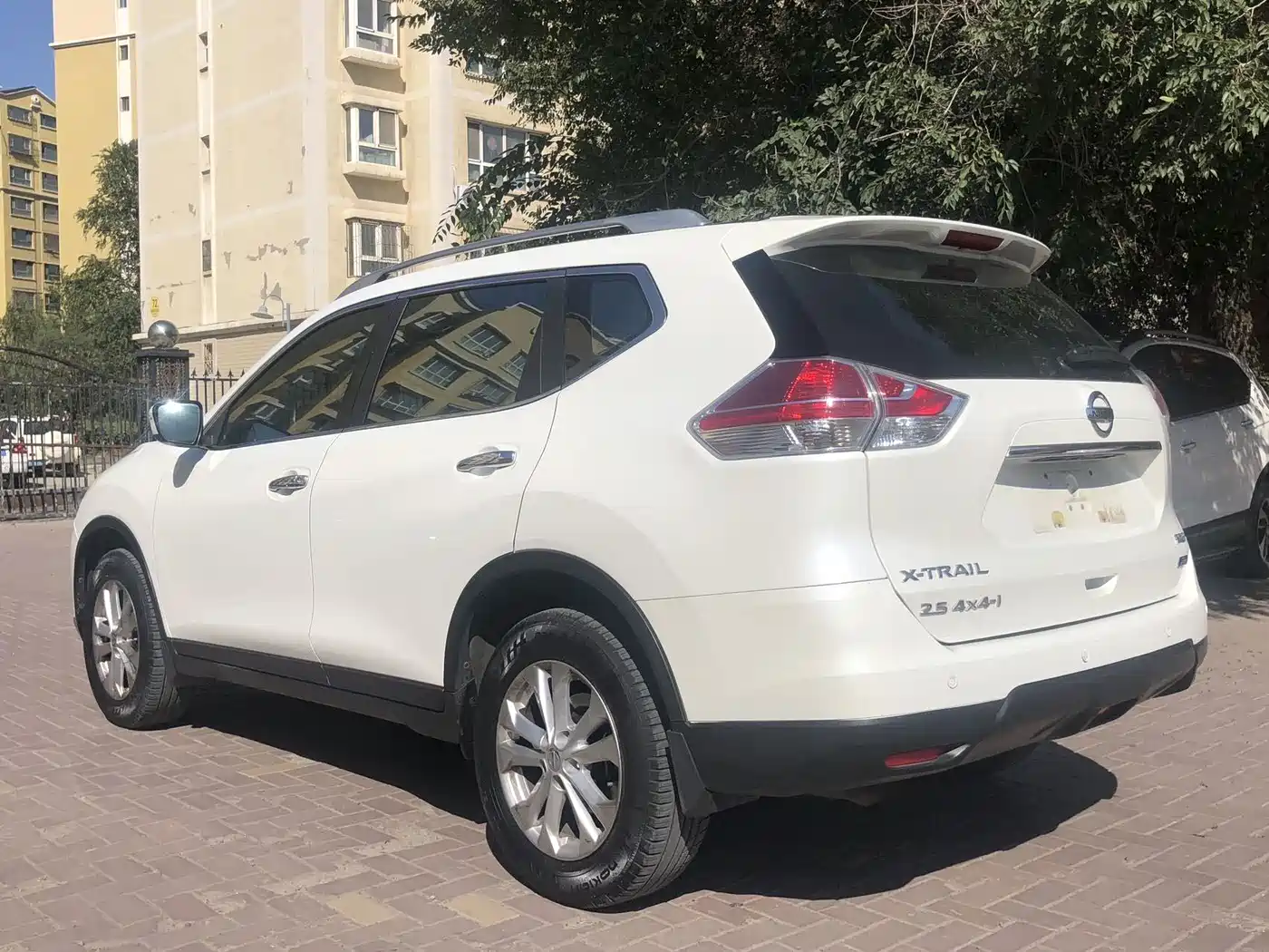 Фото 5 - Nissan X-Trail