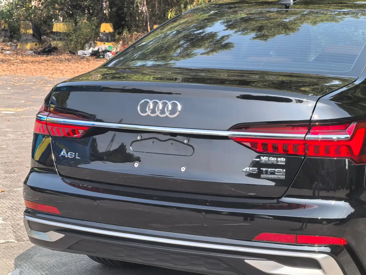 Audi A6L 2024 45 TFSI quattro Premium Dynamic фото 19