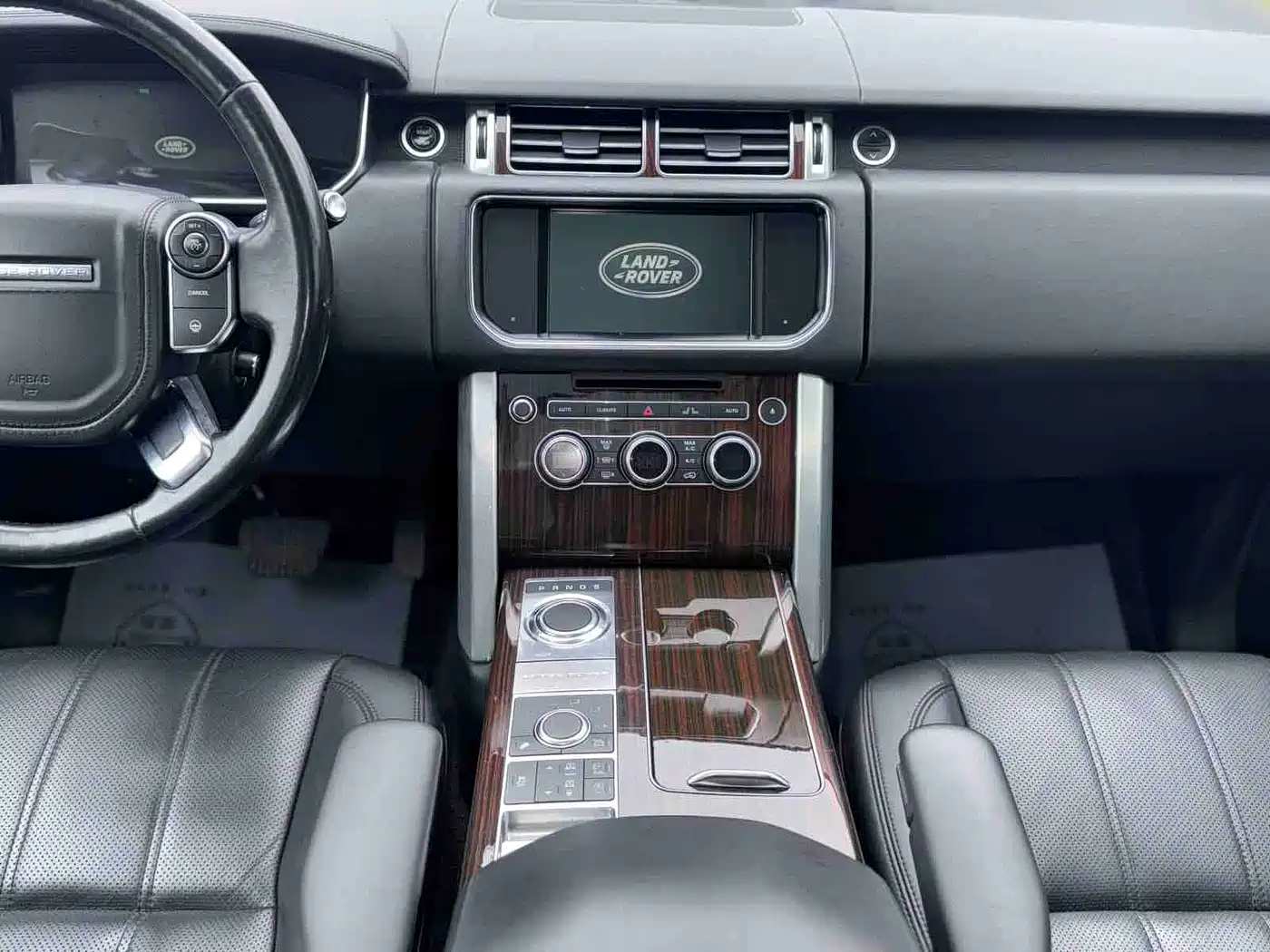 Land Rover Range Rover 2016 3.0 SC V6 Vogue LWB фото 5