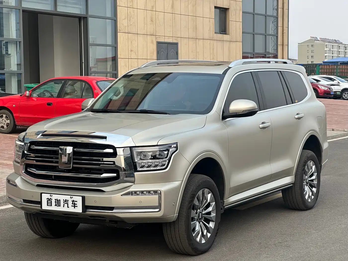 TANK TANK 500 NEW ENERGY