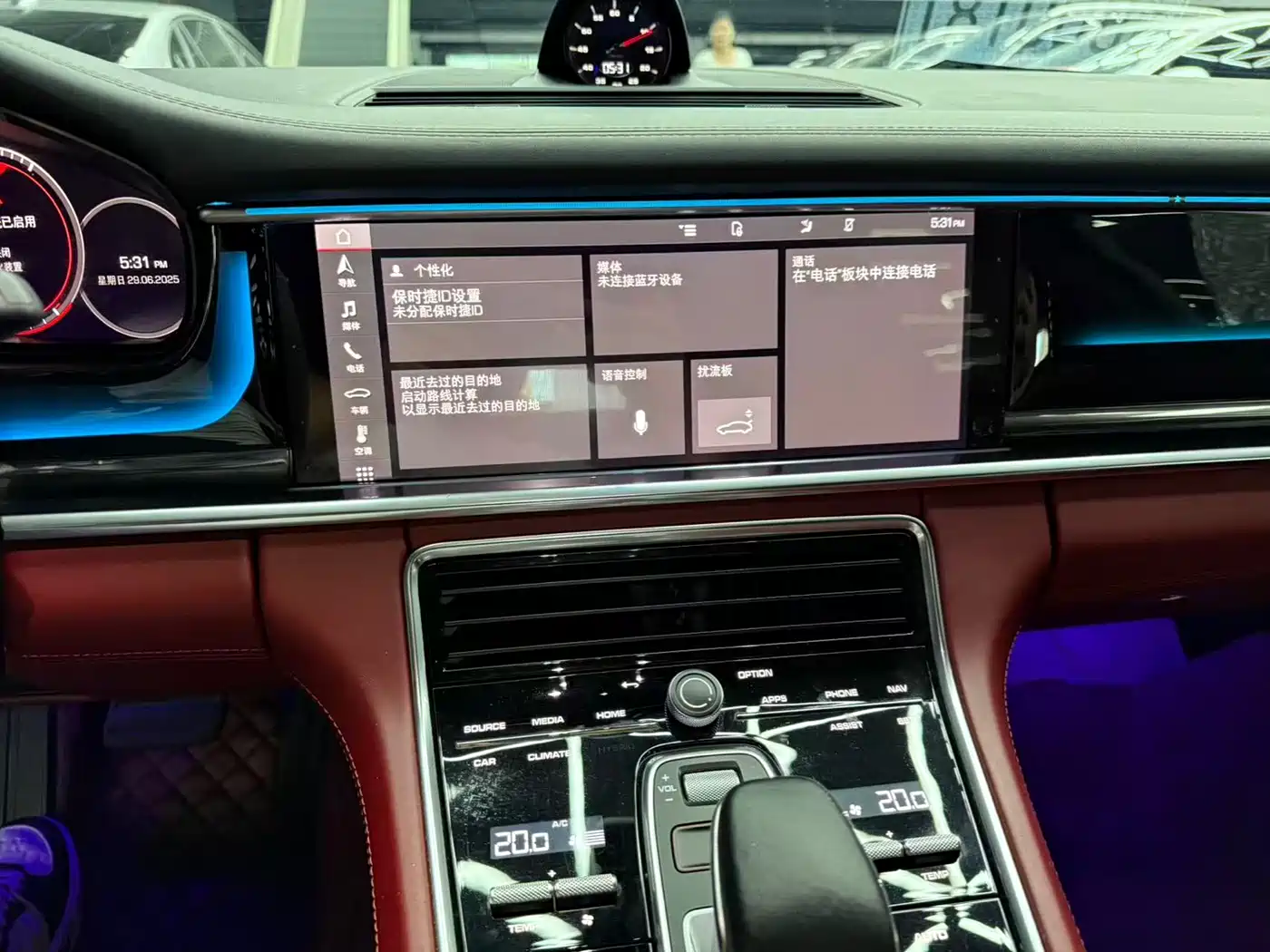 Porsche Panamera 2019 Panamera 2.9T фото 8