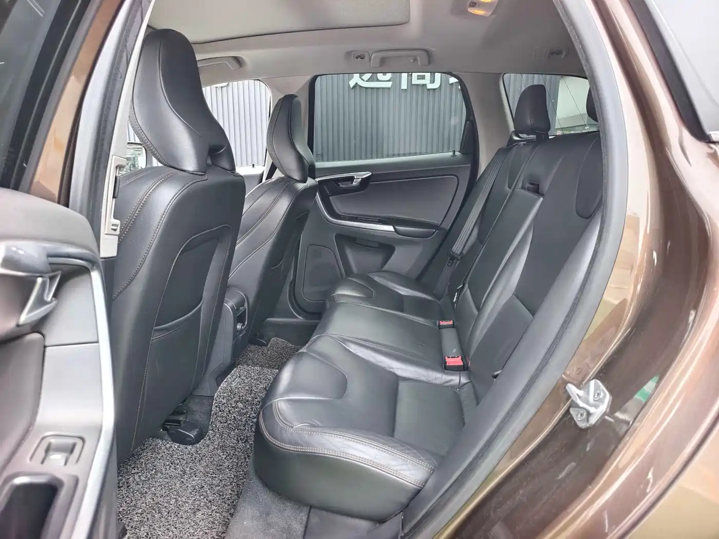 Volvo XC60 (Import) 2014 2015 T5 Inscription