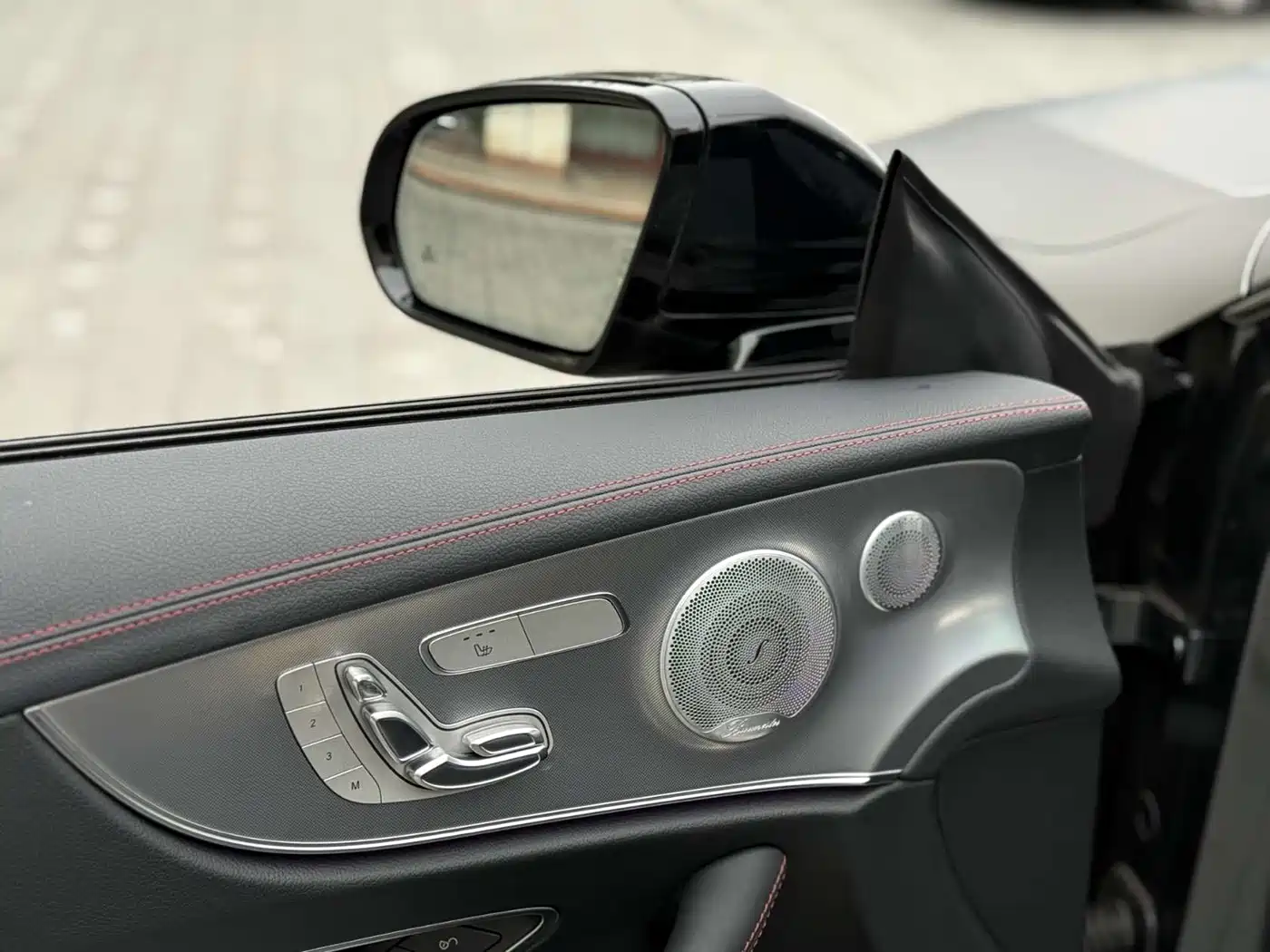 Mercedes-Benz E-Class AMG 2019 AMG E 53 4MATIC+ Coupe фото 17