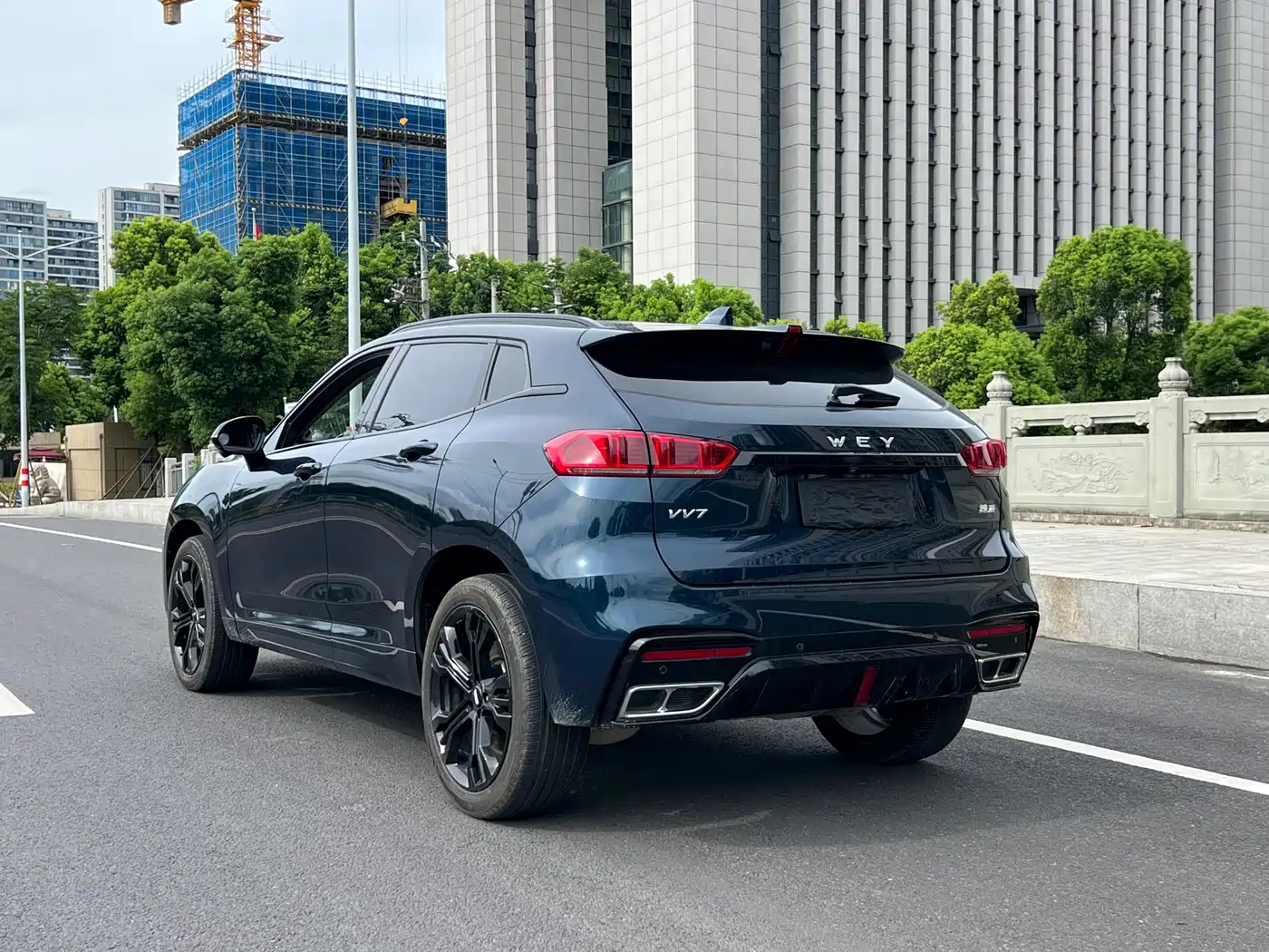 WEI PAI WEI BRAND VV7