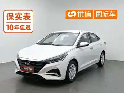 Hyundai Verna
