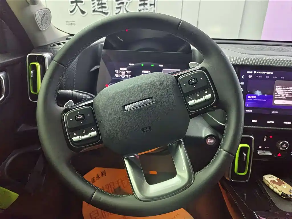 Haval Big Dog 2022 1.5T DCT FWD Malinois Edition фото 14