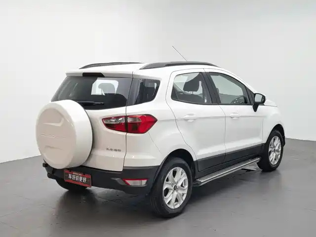 Ford EcoSport 2013 1.5L Automatic Trend Style — фото 2