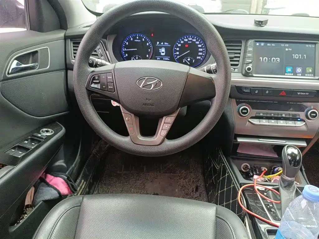 Hyundai Mistra 2019 1.8L Auto Smart GLS China VI фото 7