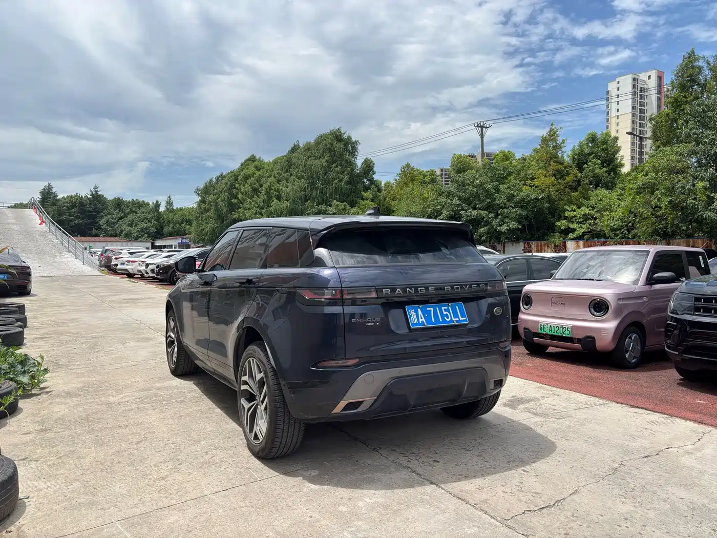 Фото 3 - Land Rover Range Rover Evoque