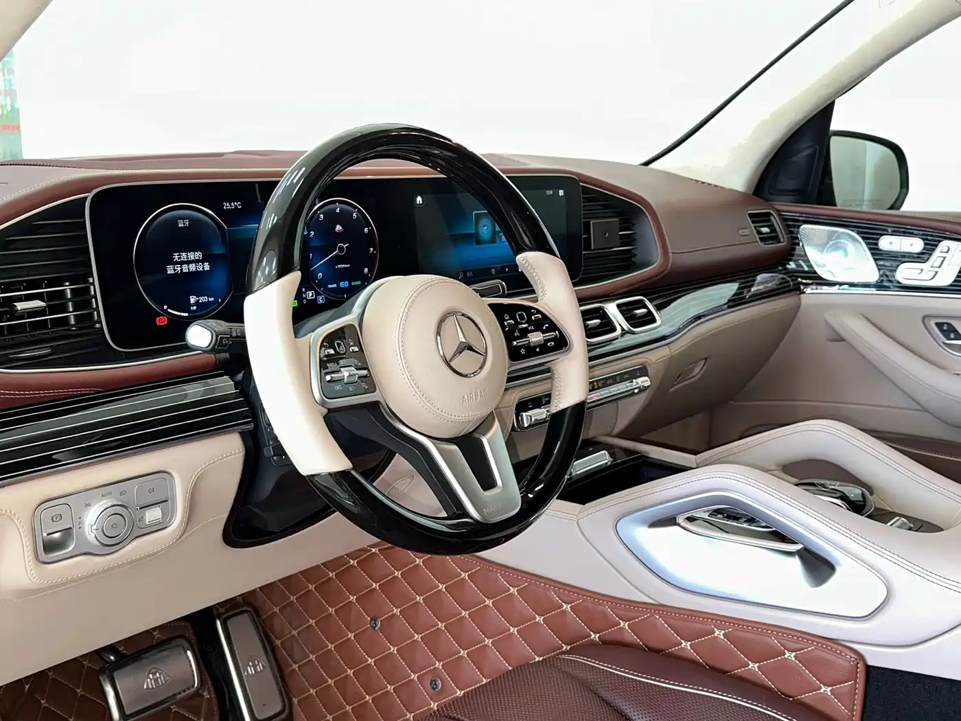 MERCEDES-BENZ GLS