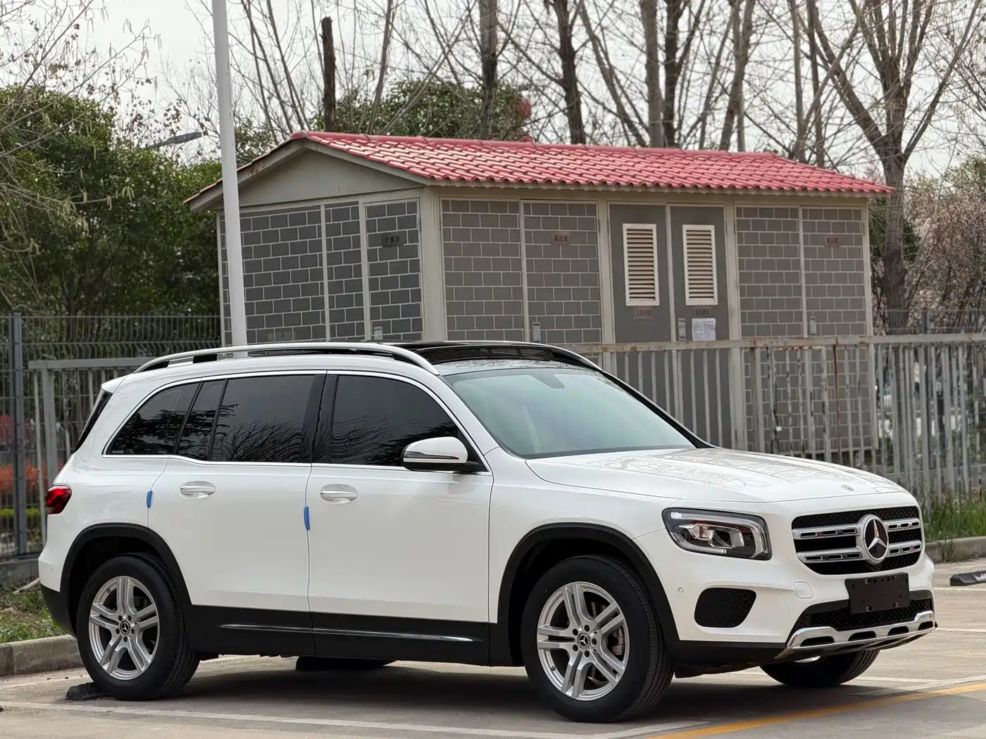 Mercedes-Benz GLB 2021 GLB 200 Dynamic фото 3