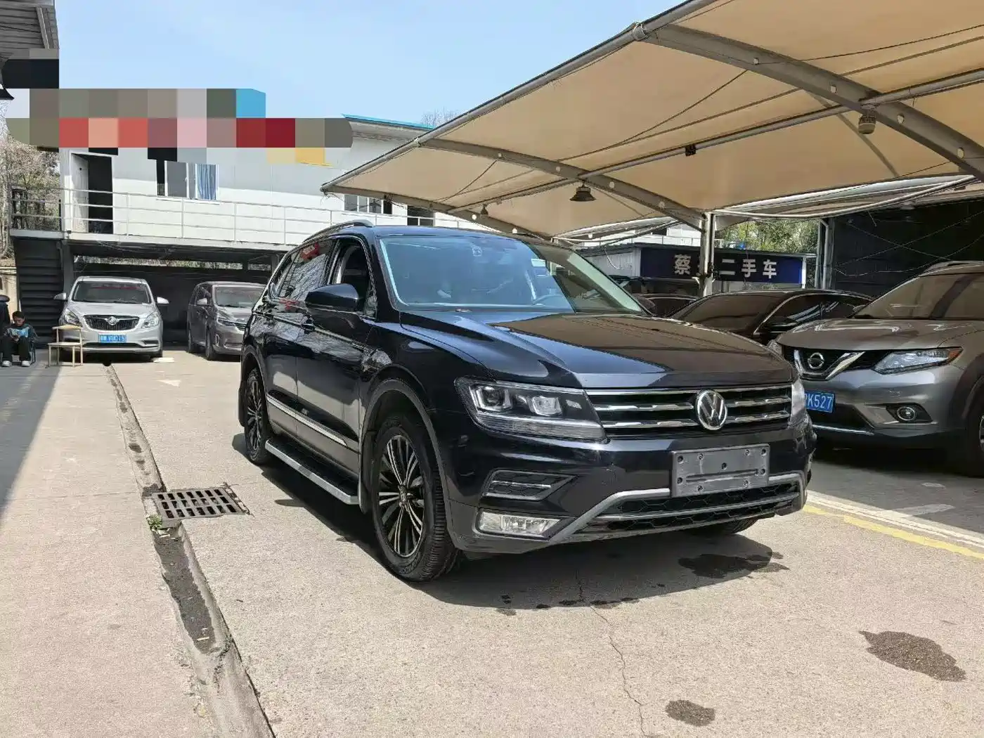VOLKSWAGEN TIGUAN L
