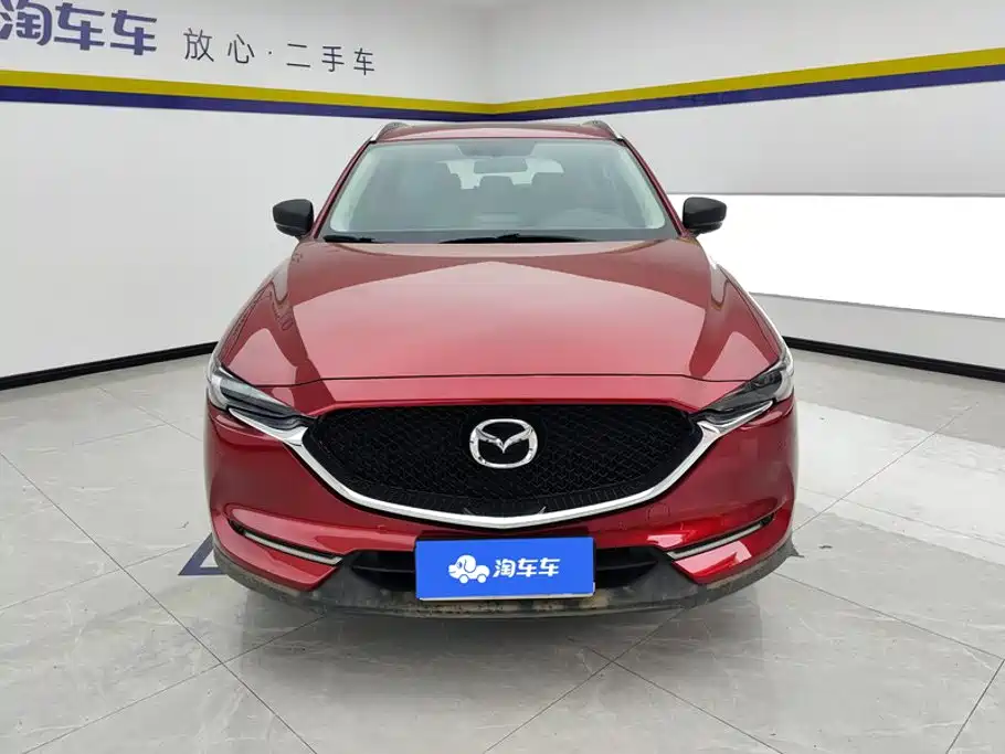Фото 2 - Mazda CX-5