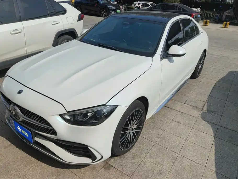 Mercedes-Benz C-Class 2021 C 260 L