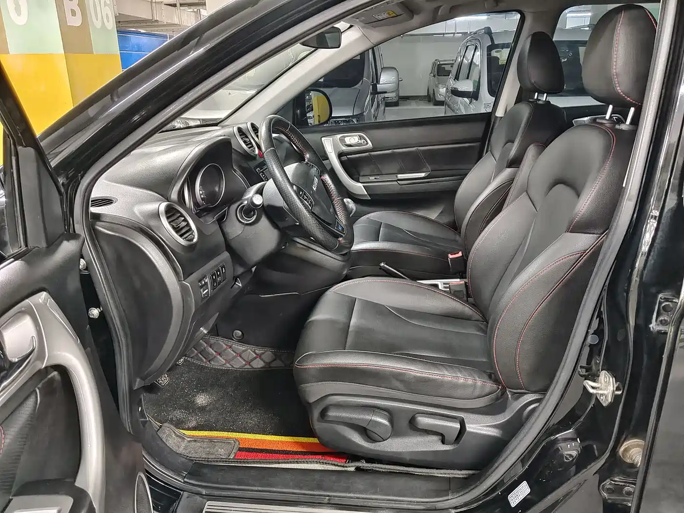 Haval H6 2016 Upgrade Edition 1.5T Manual 2WD Elite Type фото 7