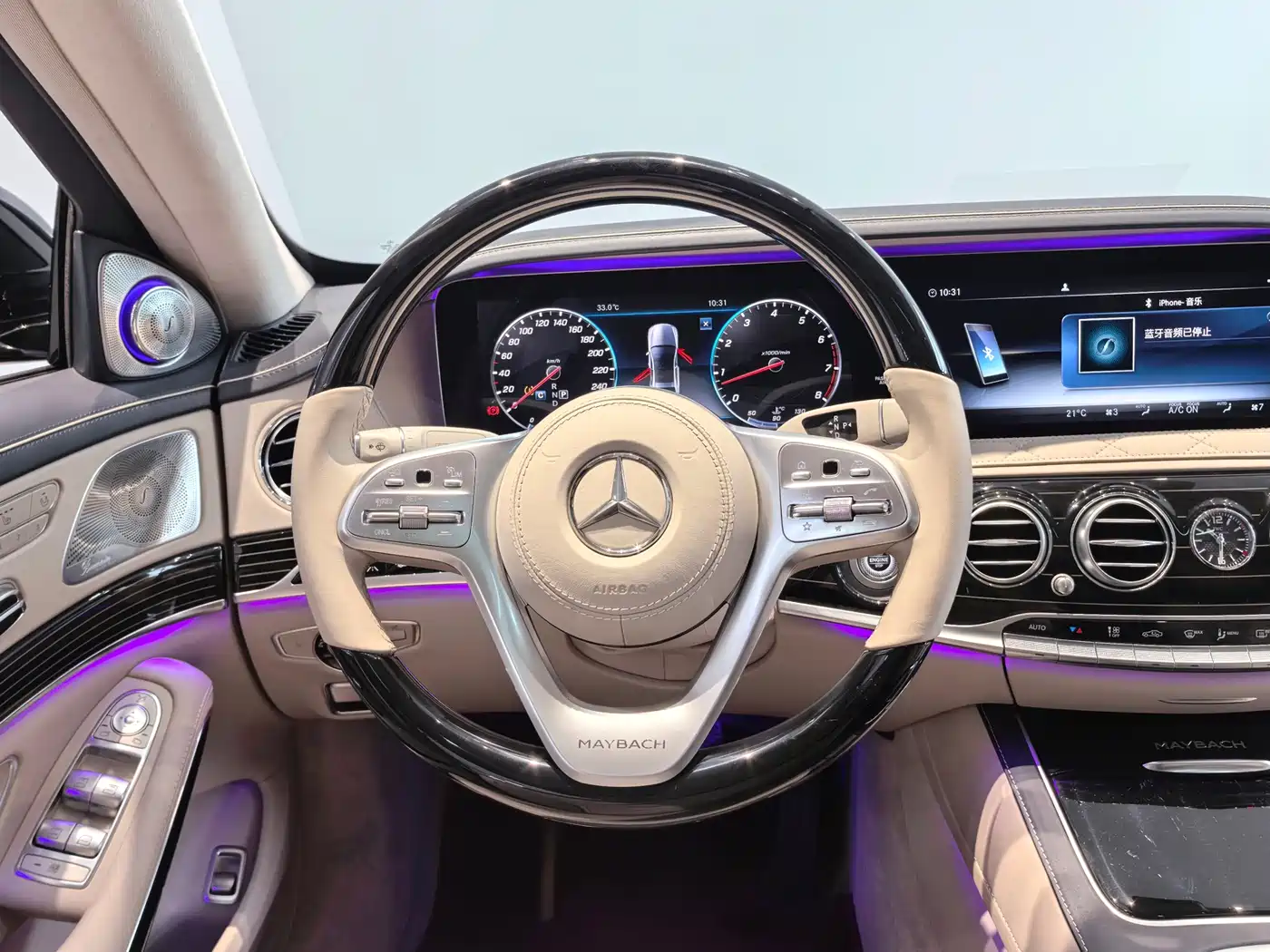 Mercedes-Benz Maybach S-Class 2019 Facelift S 680 фото 23