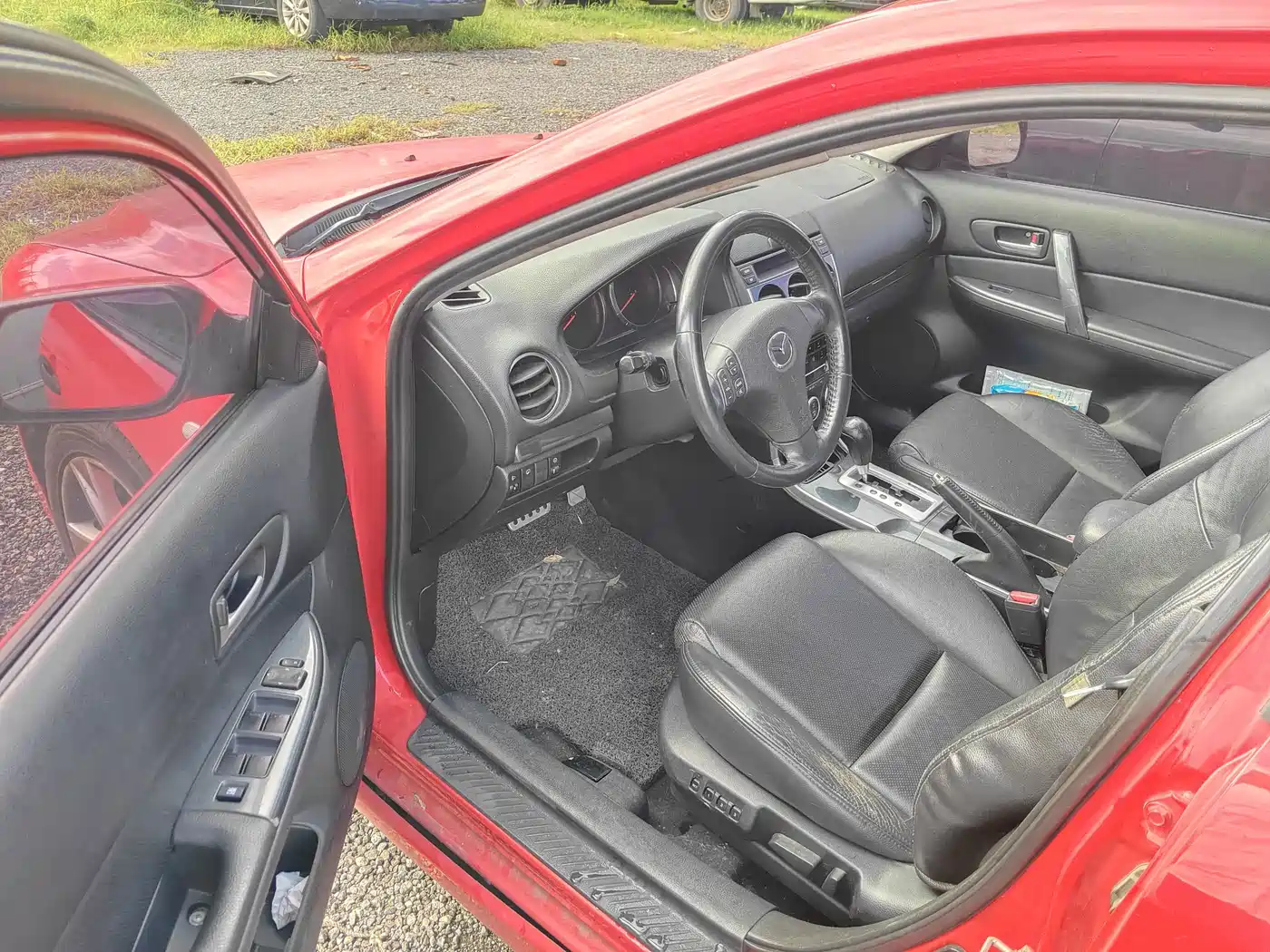 Mazda 6 2008 2008 2.0L Automatic Fashion