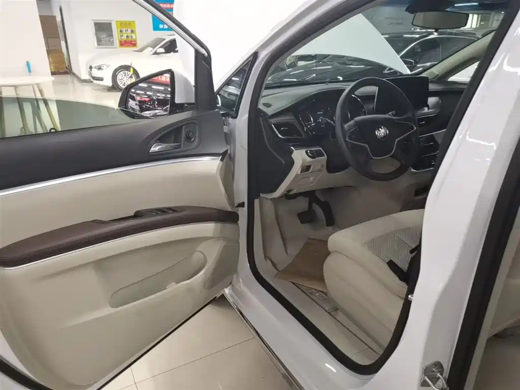 Buick GL8 2023 Model Land Business Class Smart фото 13